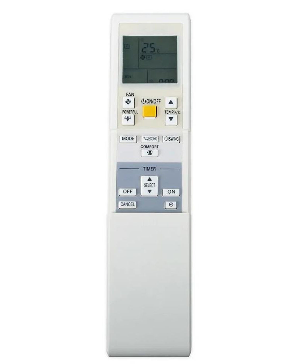 Daikin FTXS25J2V1B İle Uyumlu Klima Kumandası