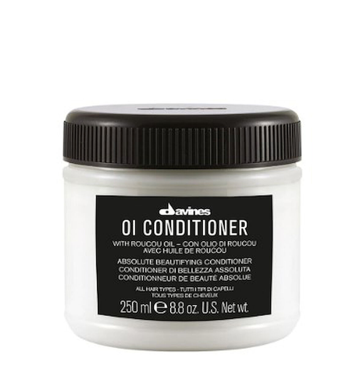 Davines OI Tüm Saç Tipleri için Bakım Kremi 250 ml