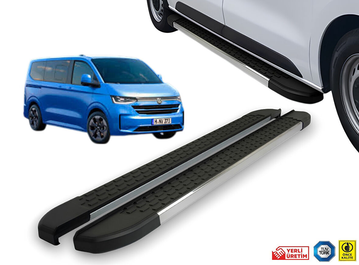 T7 CARAVELLE LİFE KISA ŞASE YAN BASAMAK 2025 2026 2027 NVDK