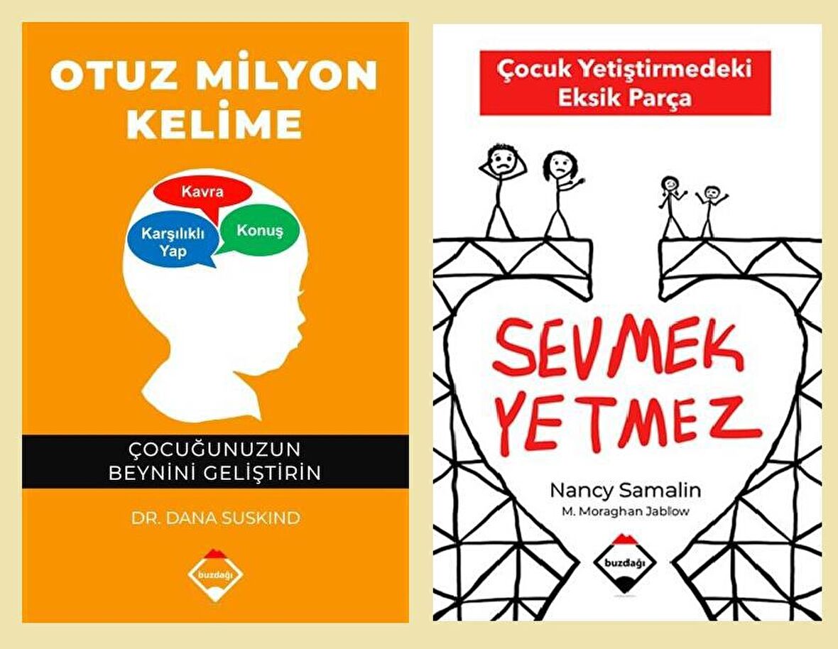 Sevmek Yetmez + Otuz Milyon Kelime Seti 2 Kitap