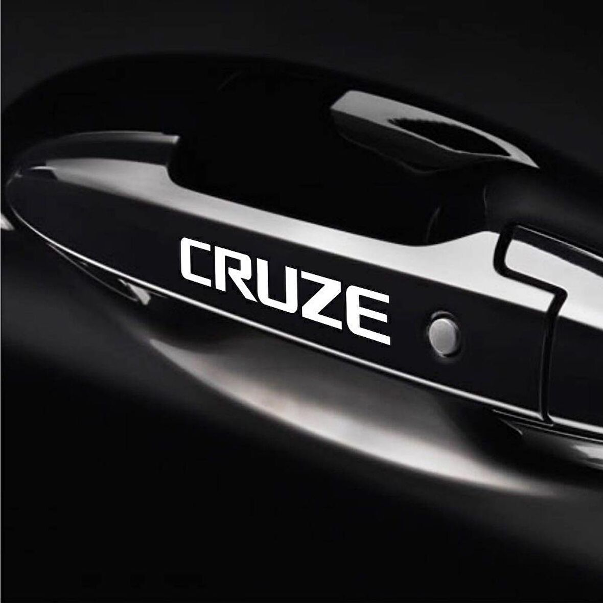cCuze Kapı Kolu Sticker 10Adet