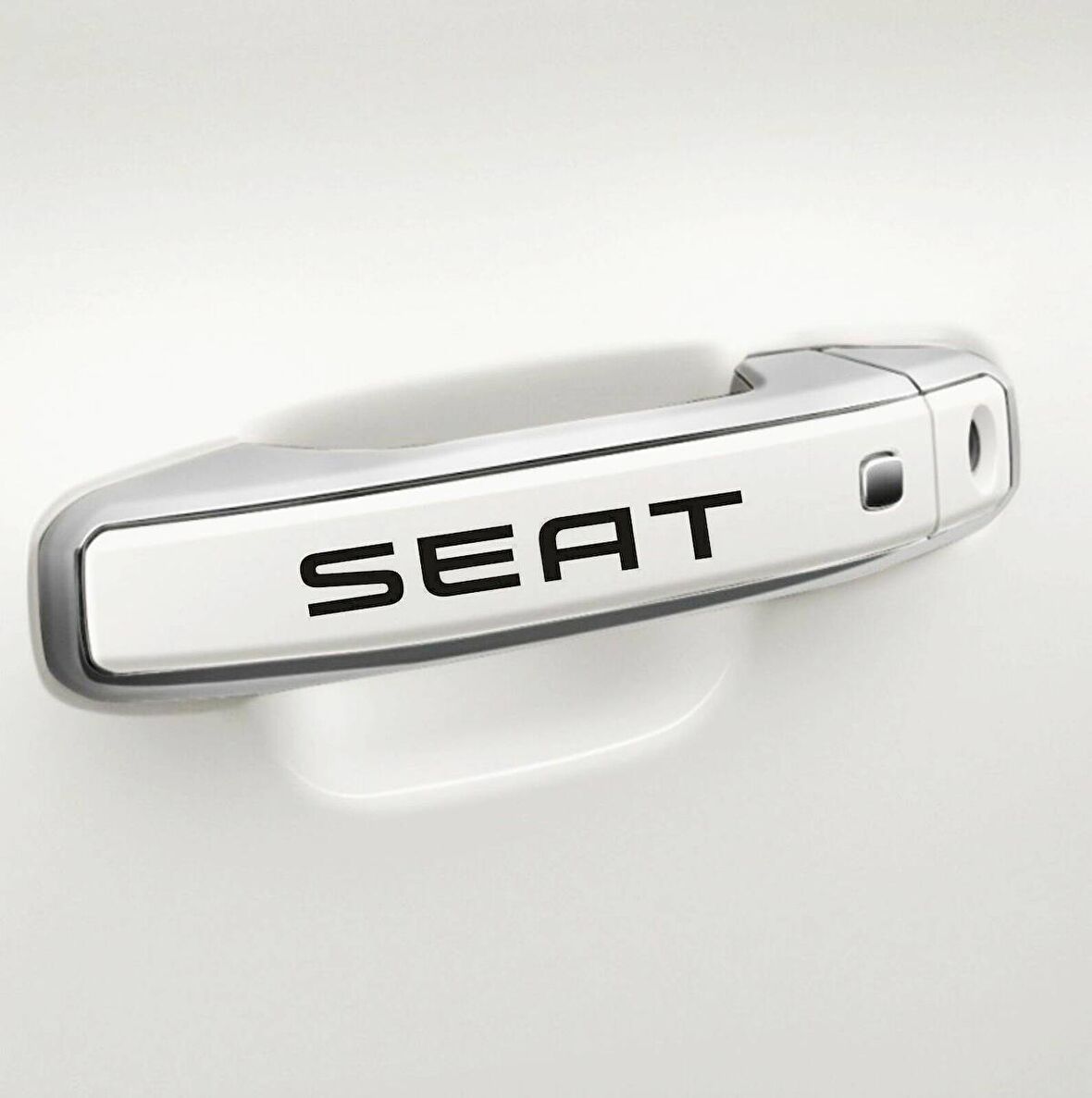 S eat Kapı Kolu Sticker 10Adet MD2