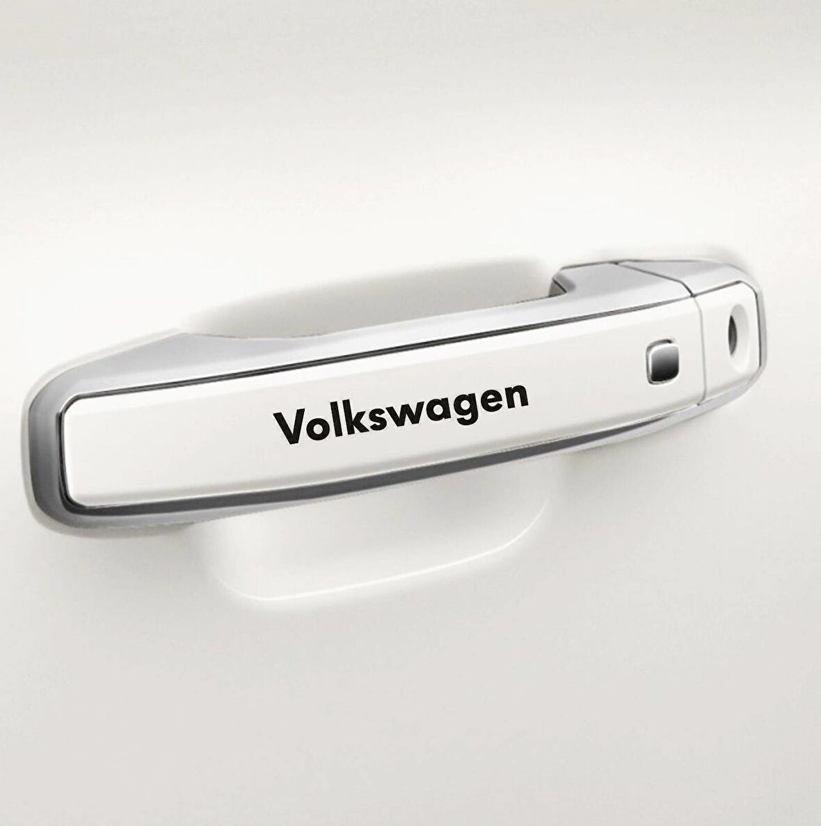 Vo lkswagen Kapı Kolu Sticker 10Adet MG4