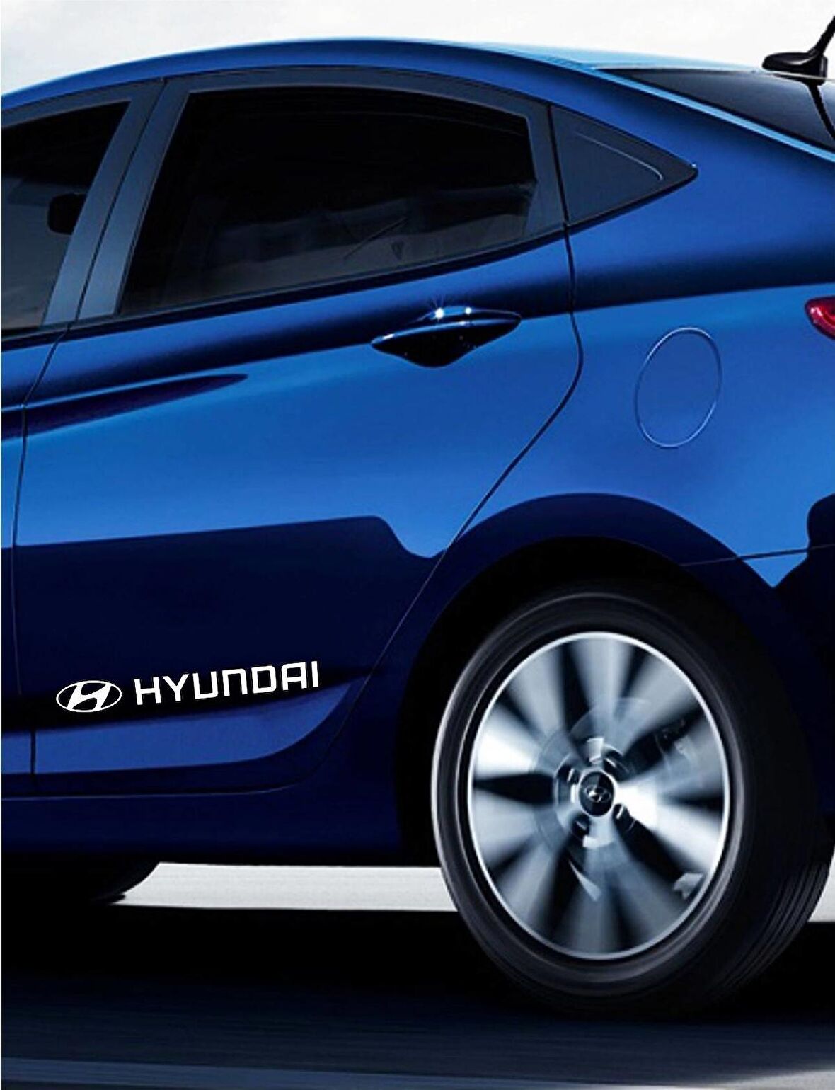 Hyundai Yan kapı Çıta altı 3 adet
