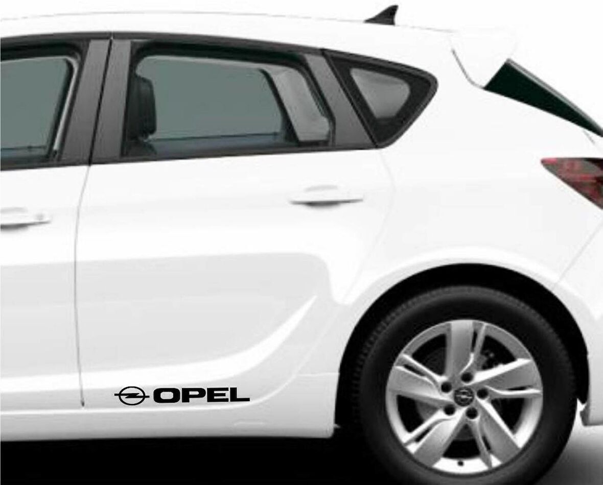 Opel Yan kapı Çıta altı 3 adet
