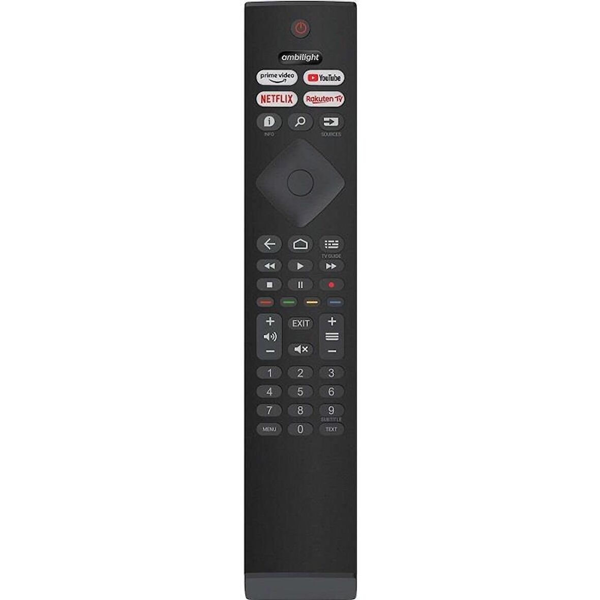 Philips 55OLED706/12 Android Tv Kumanda-mikrofonsuz