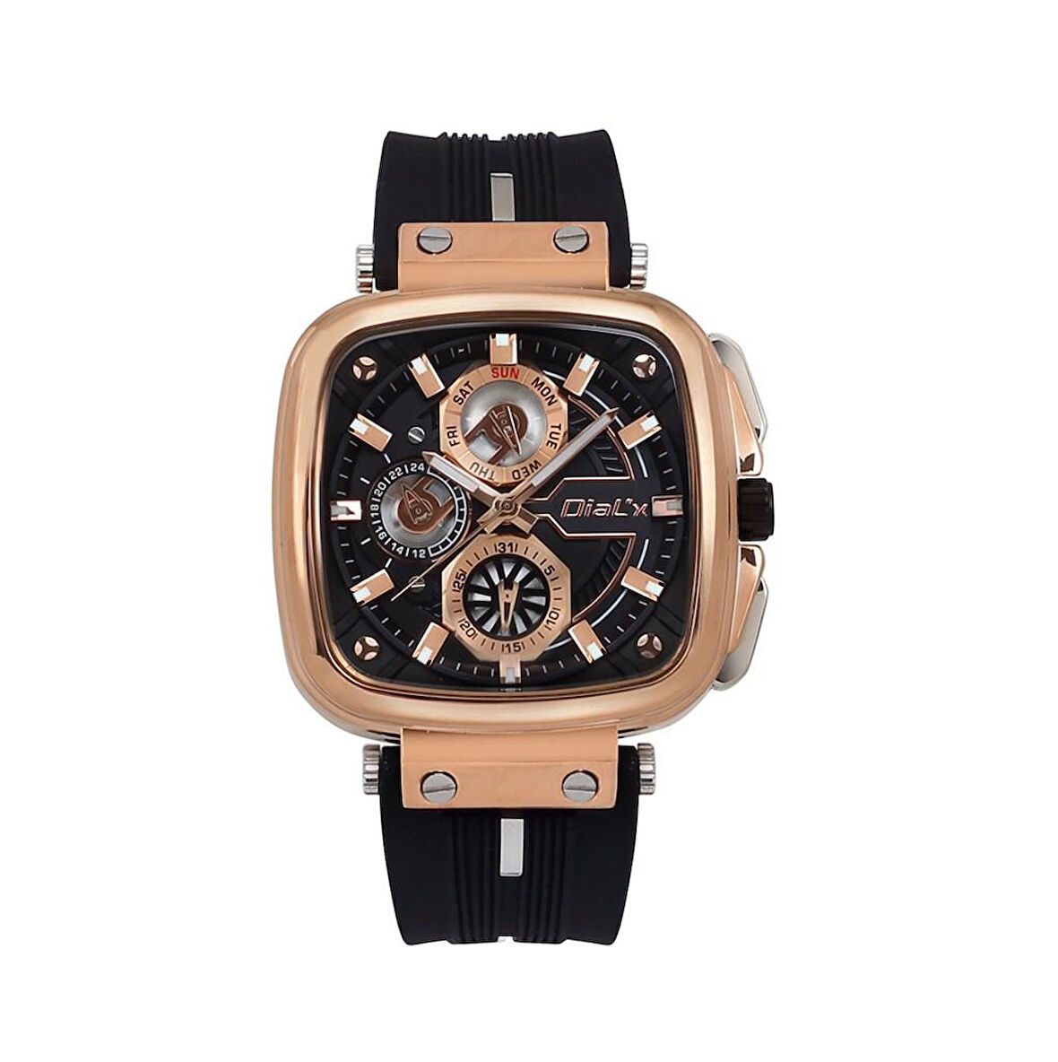 Dialx DX 5500 3 ERKEK KOL SAATİ