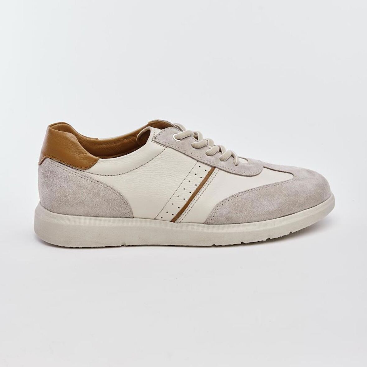 Comfort Hakiki Deri Erkek Sneaker