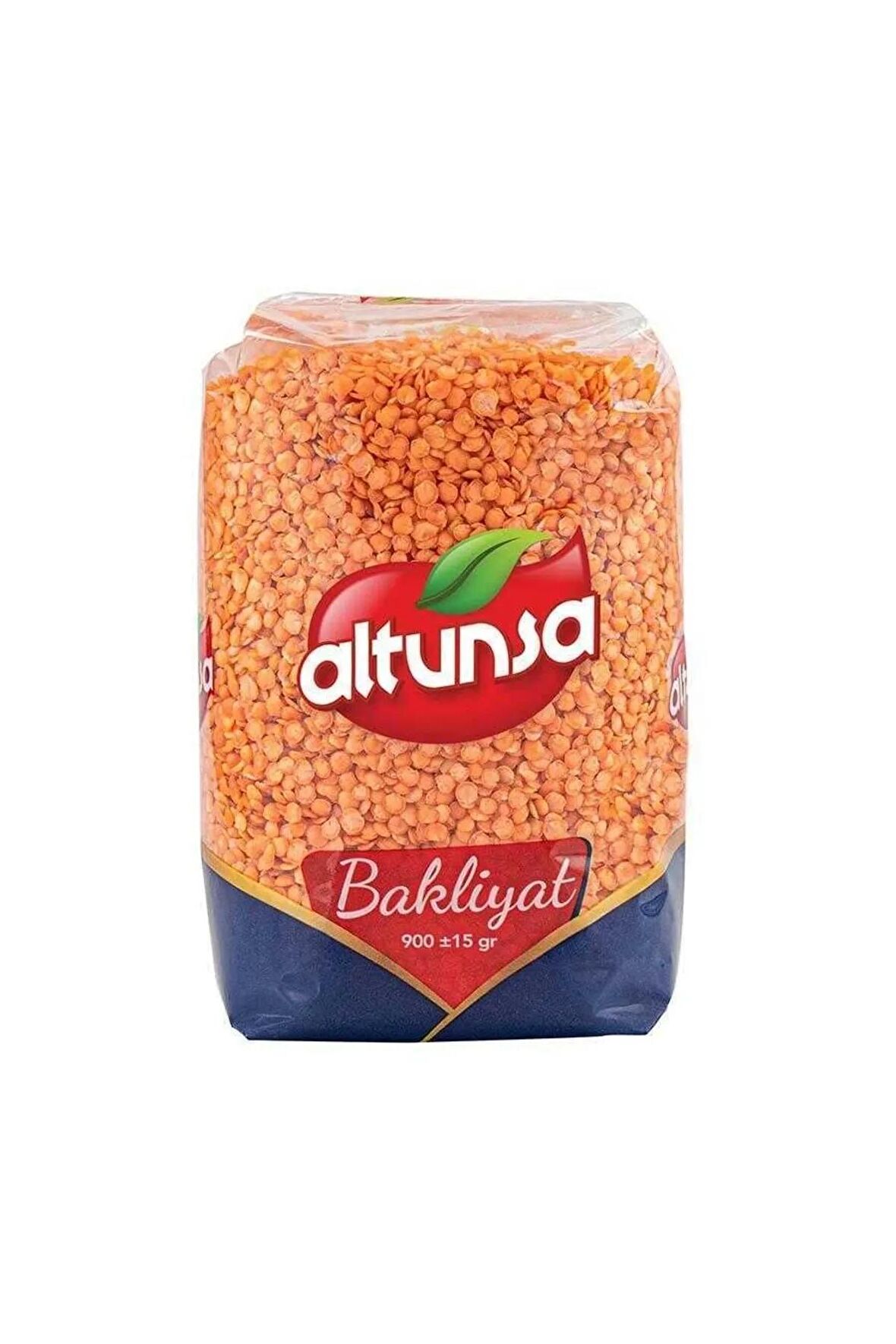 Altunsa Kırmızı Mercimek Yerli 900 G X 2 Adet