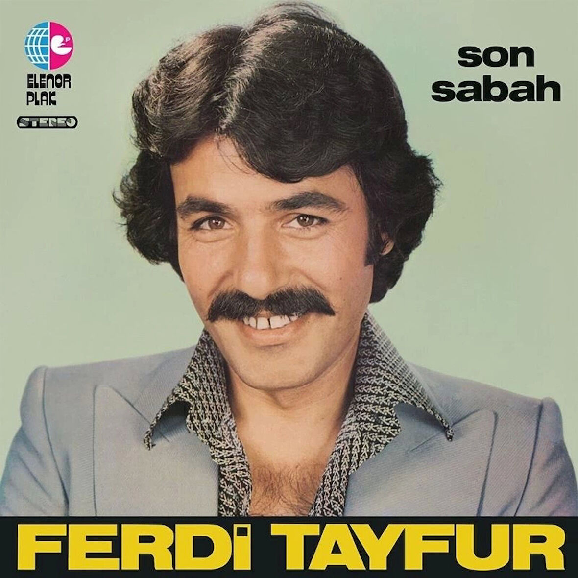 Ferdi Tayfur - Son Sabah (Plak)