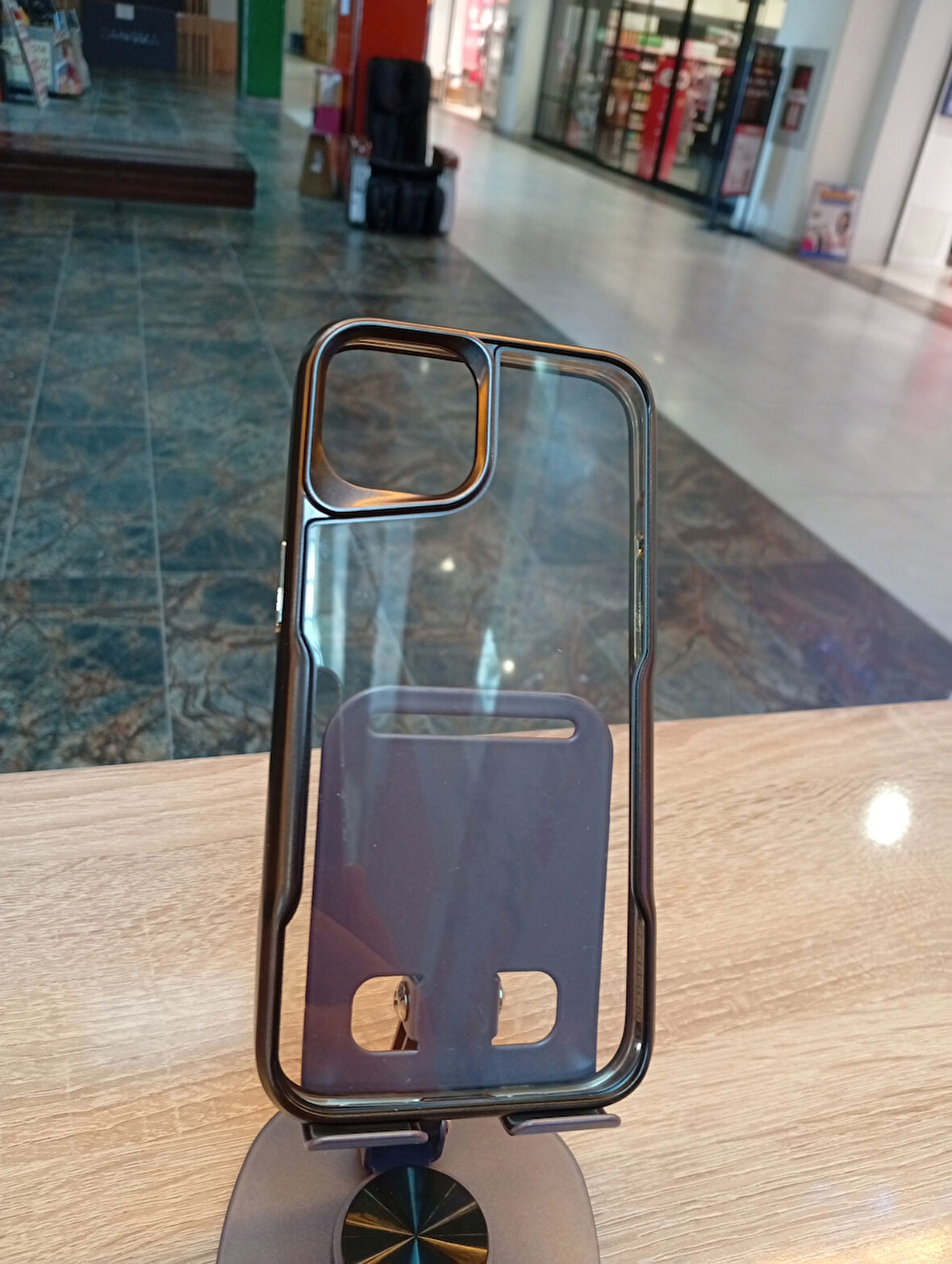 İPhone 15 Uyumlu Kamera Bölümü Estetik Mika Kılıf Darbe Korumalı Kapak