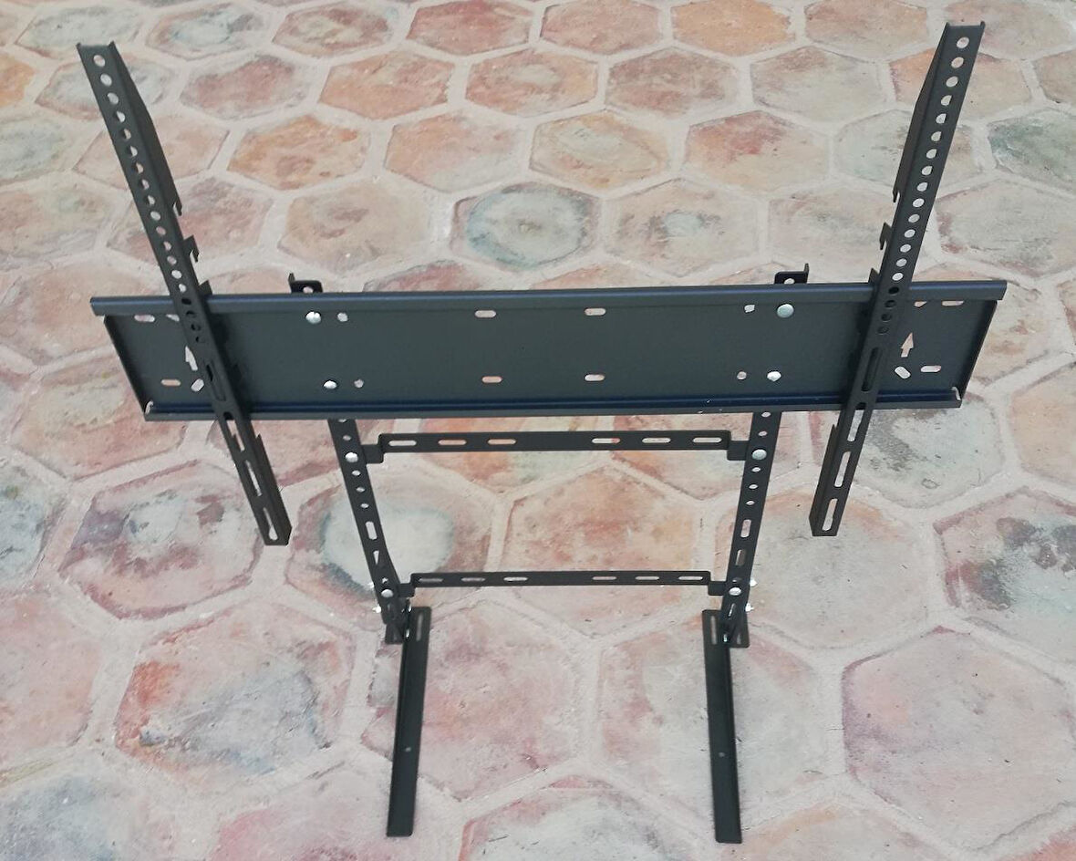 Tayfun 100'' İle Uyumlu Masa Üstü Tv Ayağı Standı
