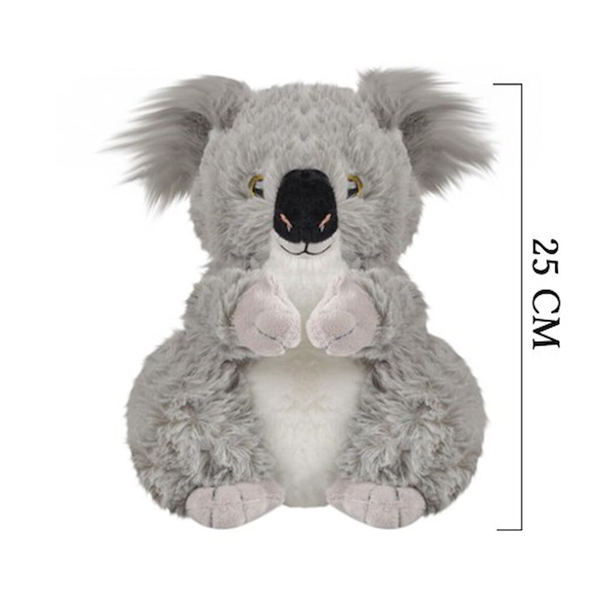 Peluş Koala Oyuncak 25 cm 