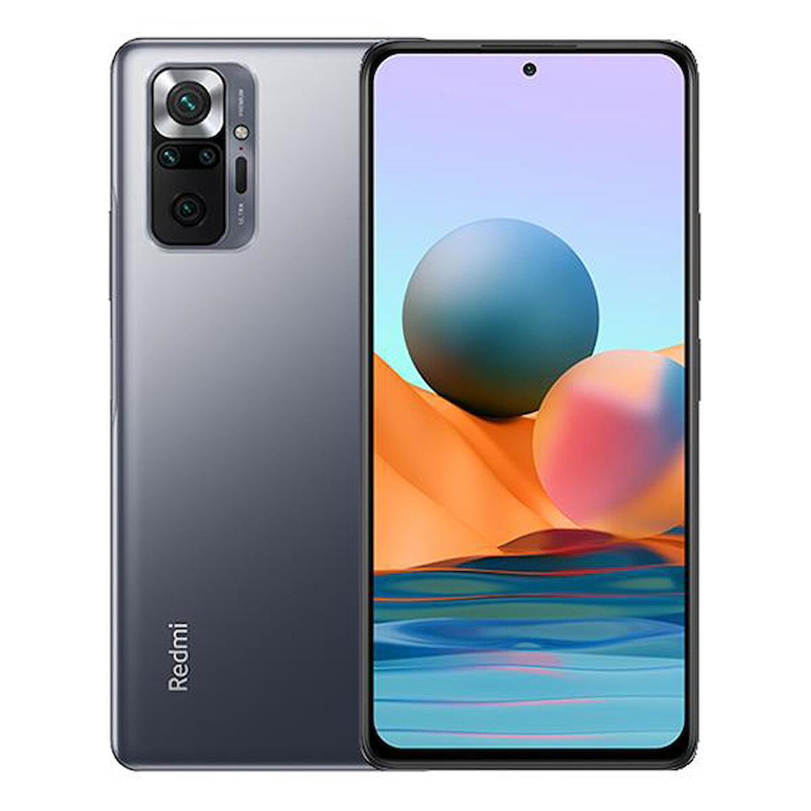 Xiaomi Redmi Note 10 Pro Black 128GB Yenilenmiş B Kalite (12 Ay Garantili)