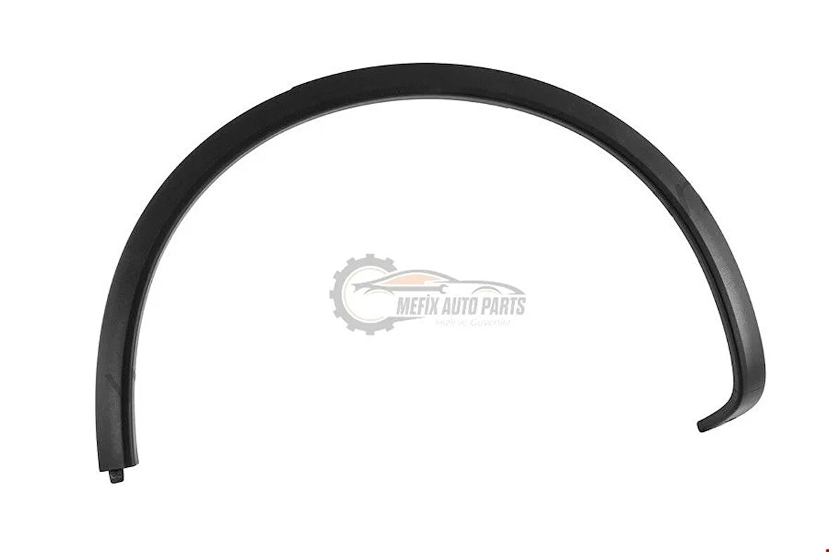 PORSCHE - ARKA ÇAMURLUK DODİK ÇITASI SOL CAYENNE 2011- - 958559827209B9