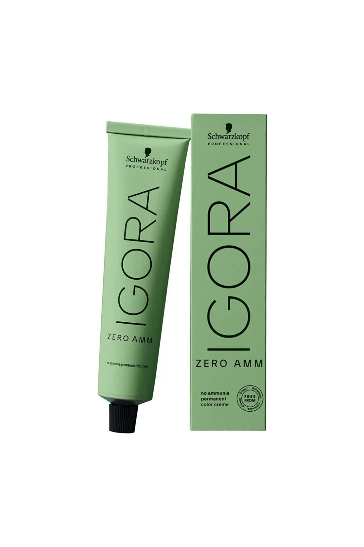 9 Adet Schwarzkopf Igora Zero Amm 10-14 Saç Boyası