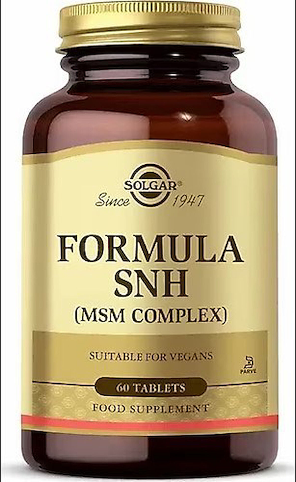 Solgar Formula SNH 60 Tablet