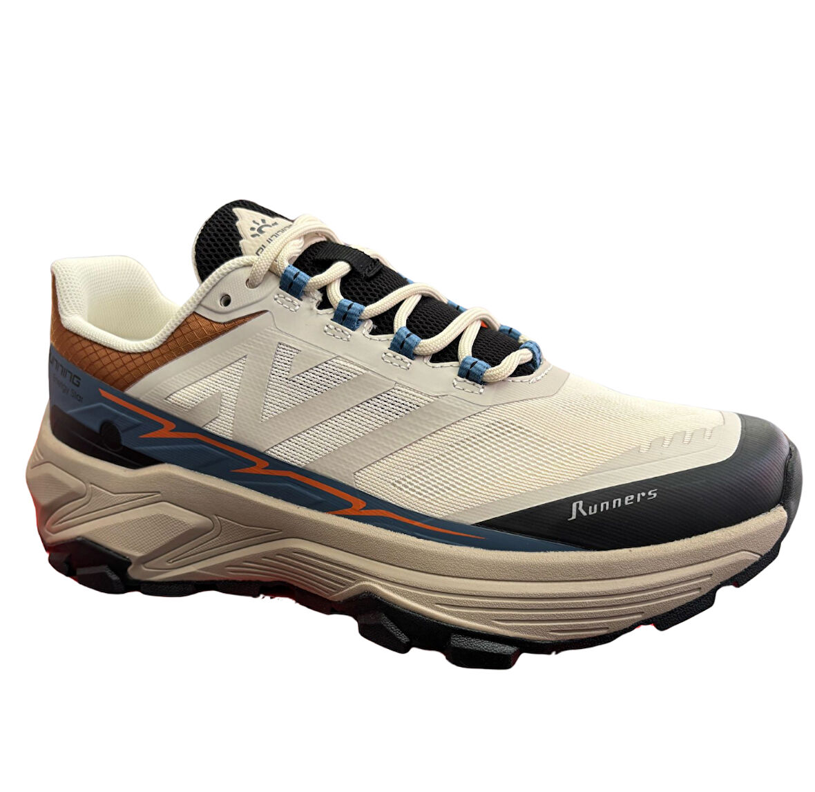 Solmaz Forty Four 152-21047 B-1 Erkek Sneaker