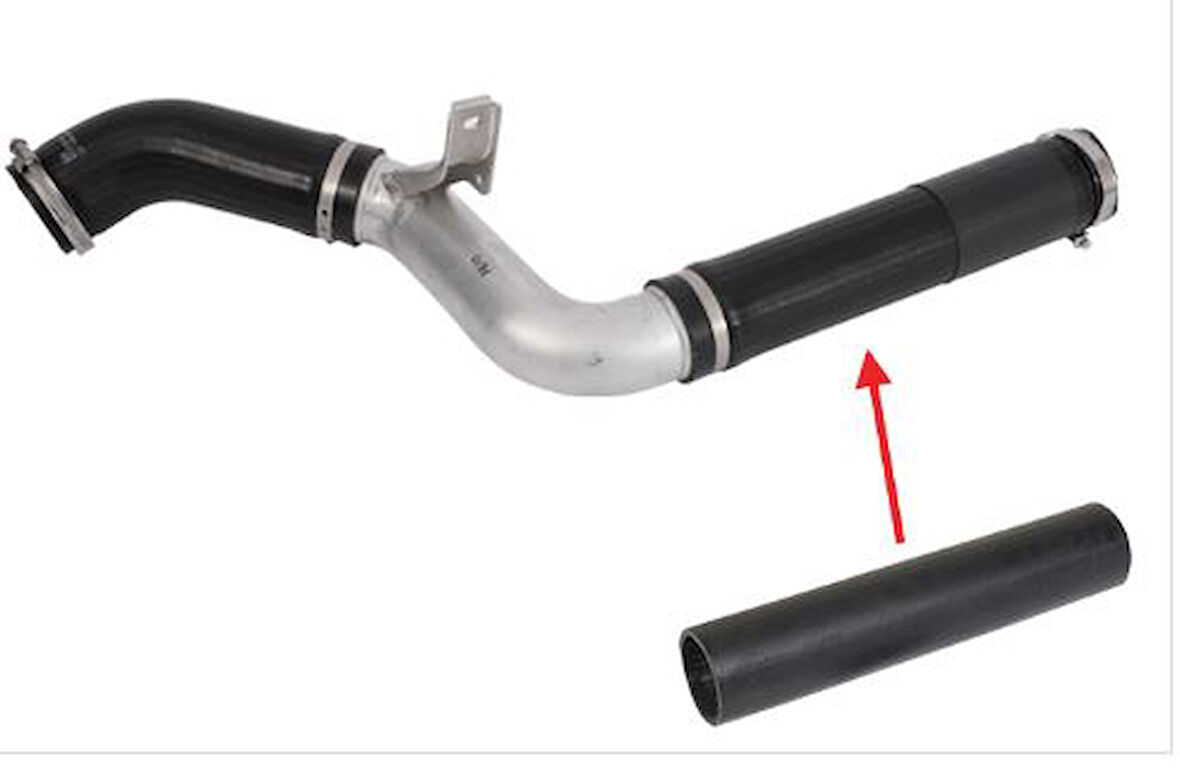İNTERCOL ÇIKIŞ HORTUMU C140 CAPTİVA 95909219IBR
