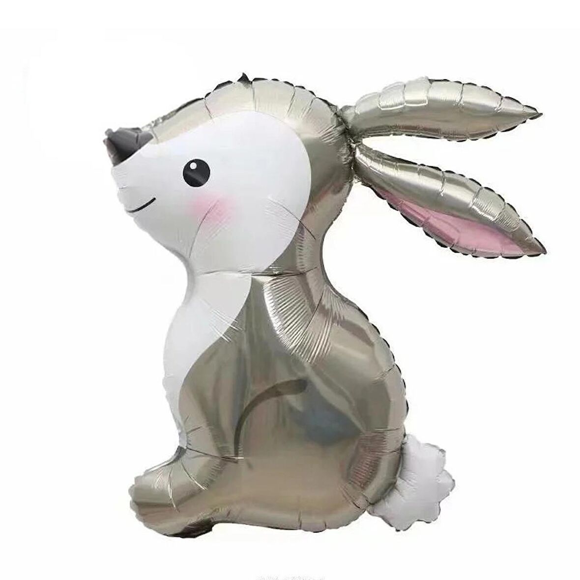 Tavşan Folyo Balon 76 cm
