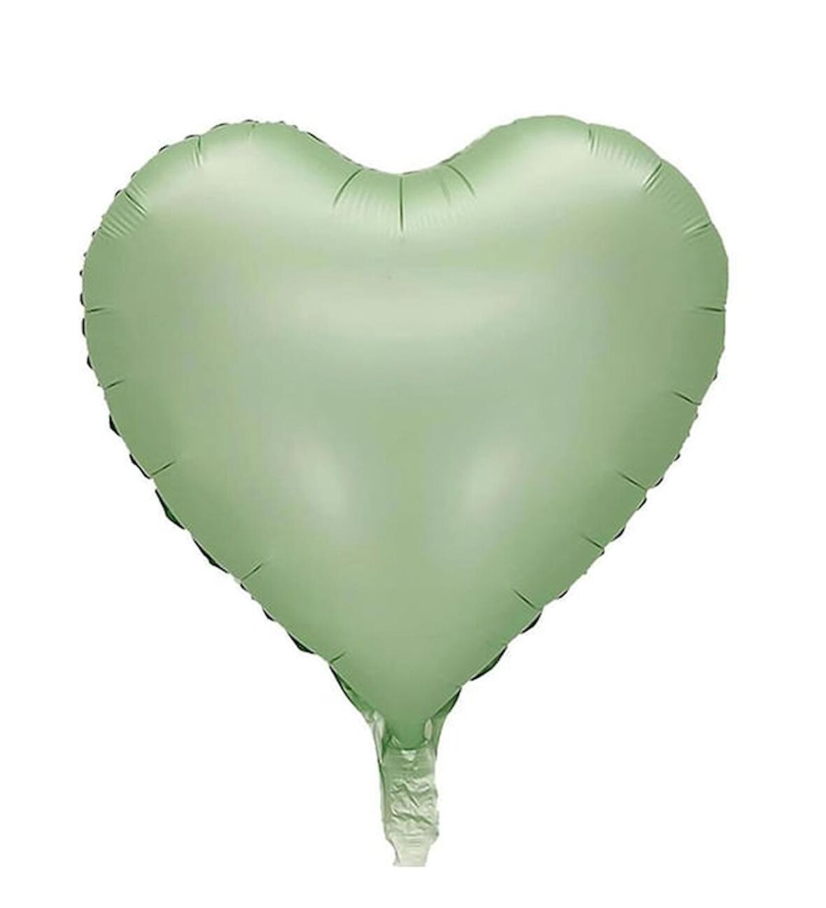 Saten Kalp Adaçayı 18 inç Folyo Balon 1 Adet