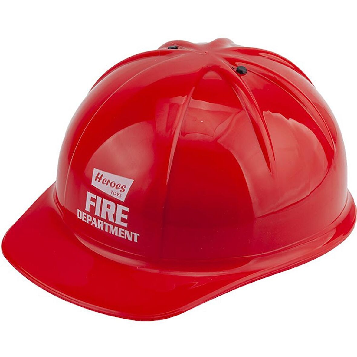Plastik kask Kırmızı