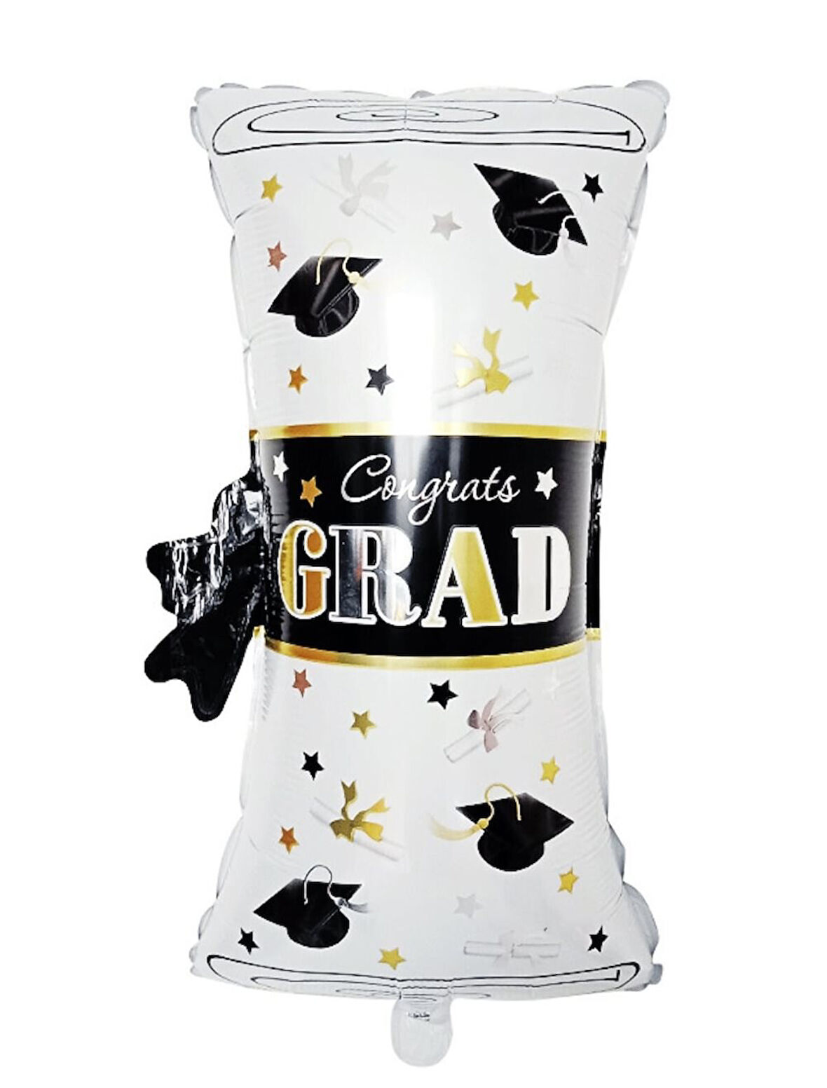 Diploma Folyo Balon 30 inç 70 cm