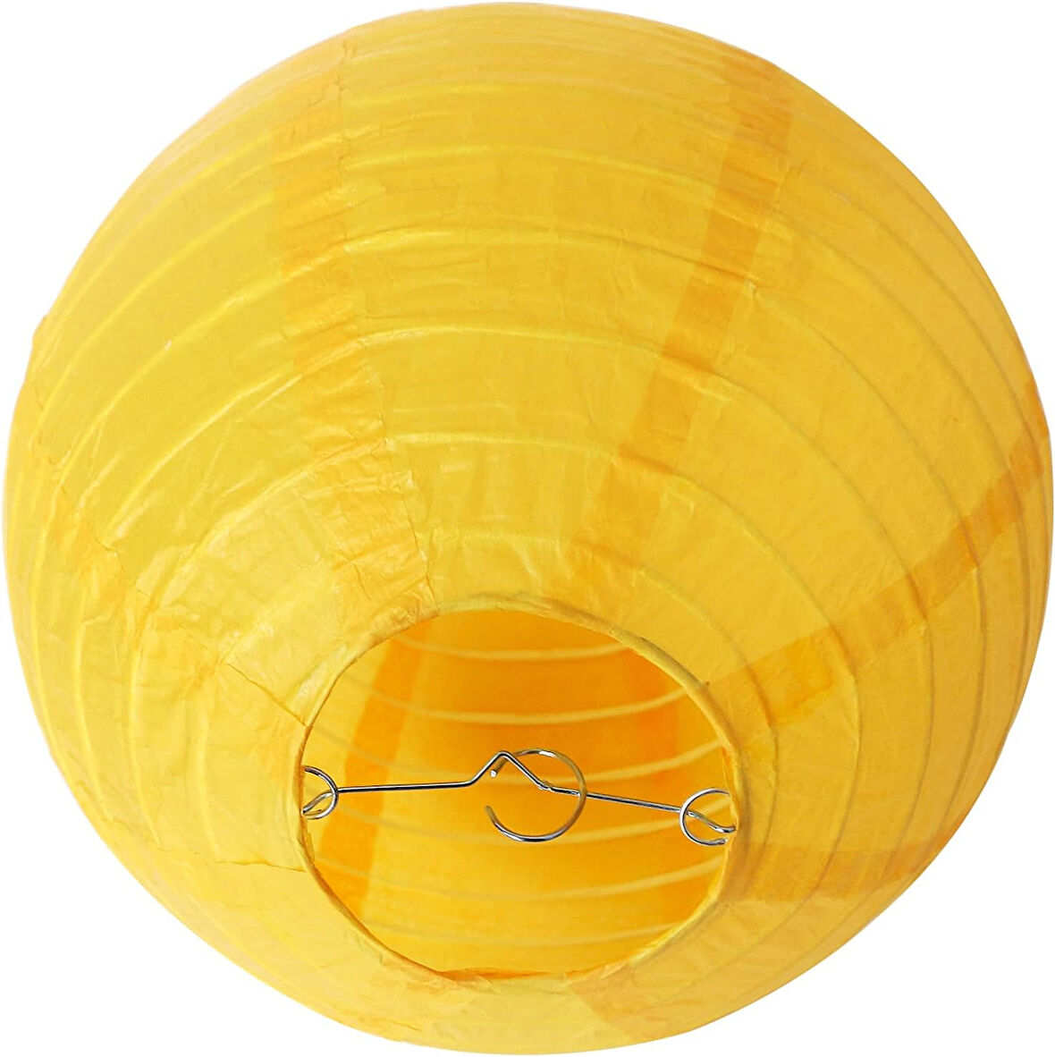 Japon Feneri Sarı 20 cm