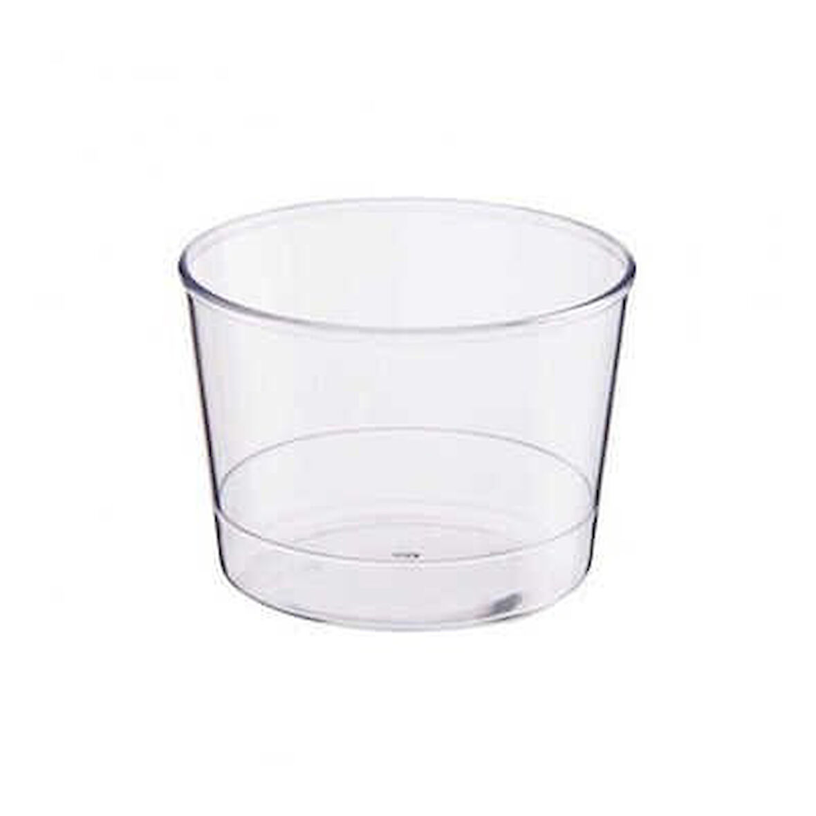 Kristal Oval Kase 250 cc 30 Adet