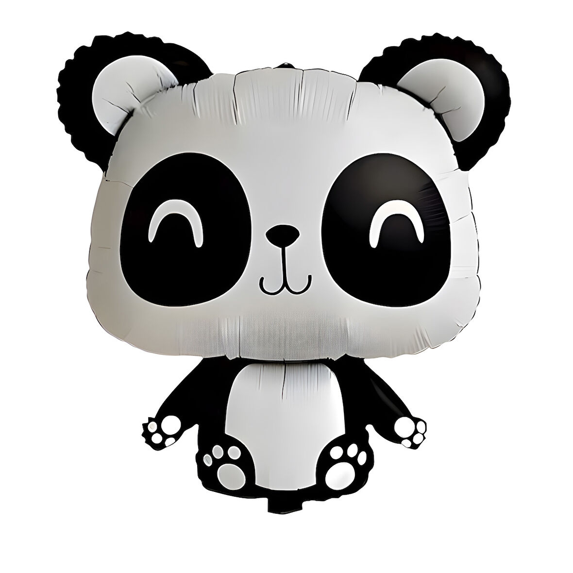 Sevimli Panda Folyo Balon 72x58 cm