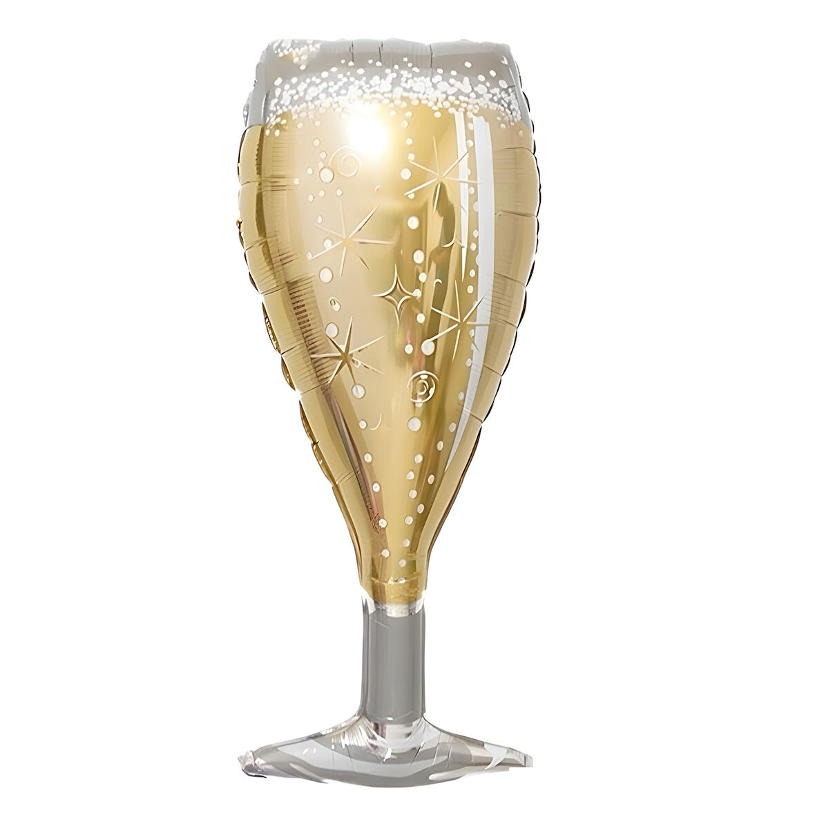 Gold Kadeh Folyo Balon 100x45 cm