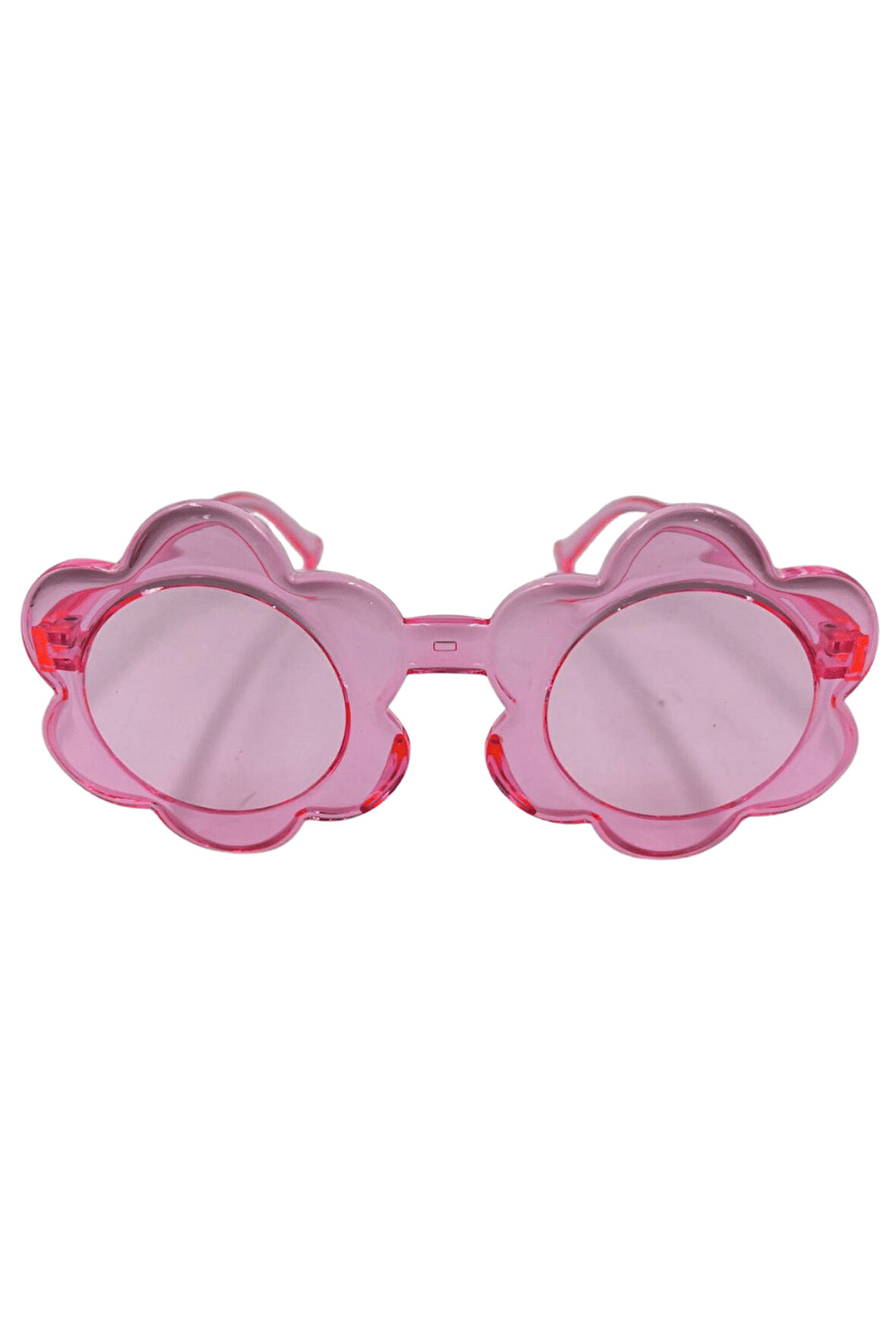 Parti Gözlük Mika Papatya Model Pembe
