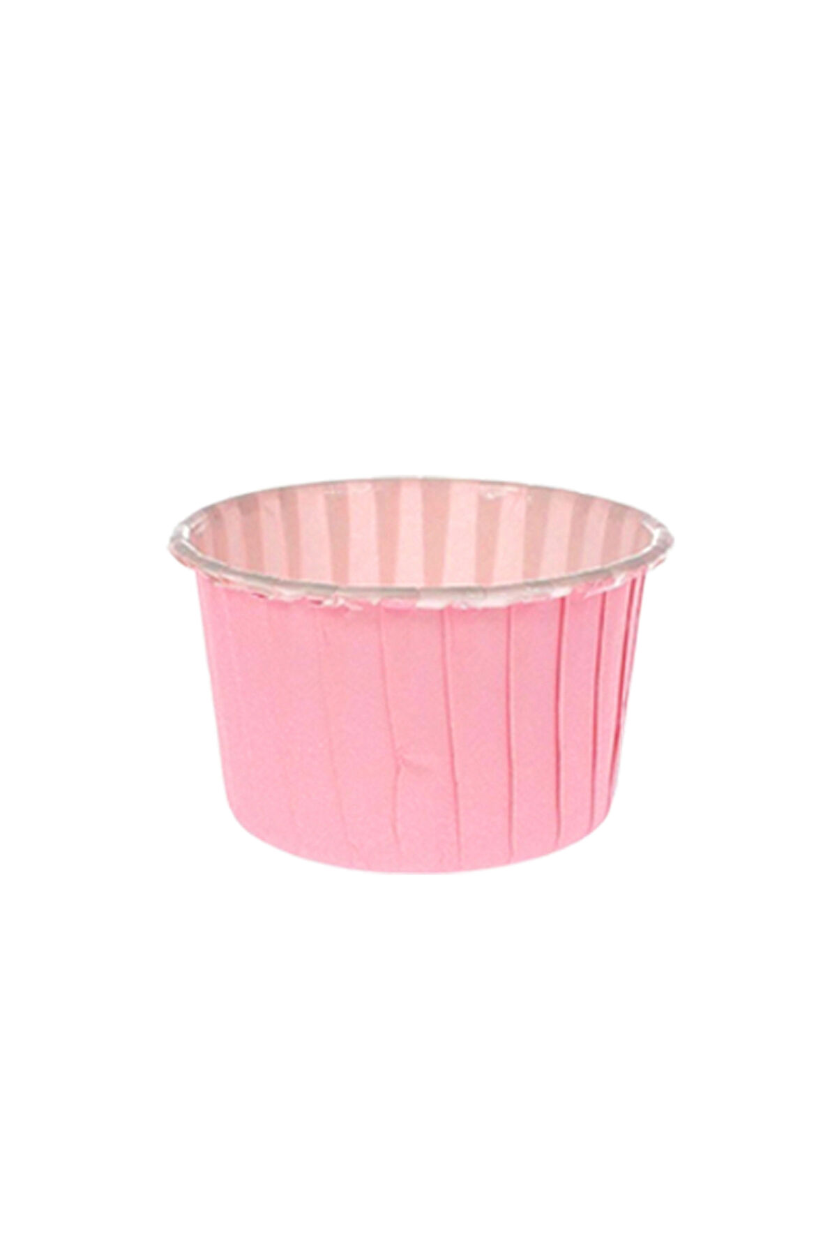 Muffin Kek Kapsül Pembe 50 Adet