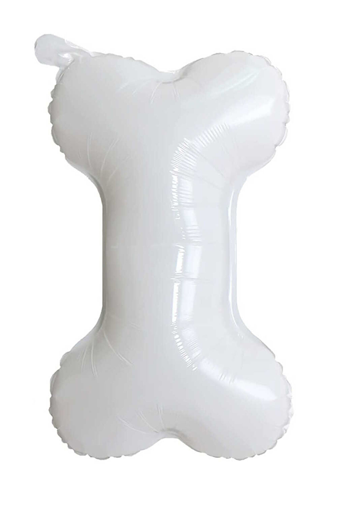 Kemik Folyo Balon Beyaz 64 cm