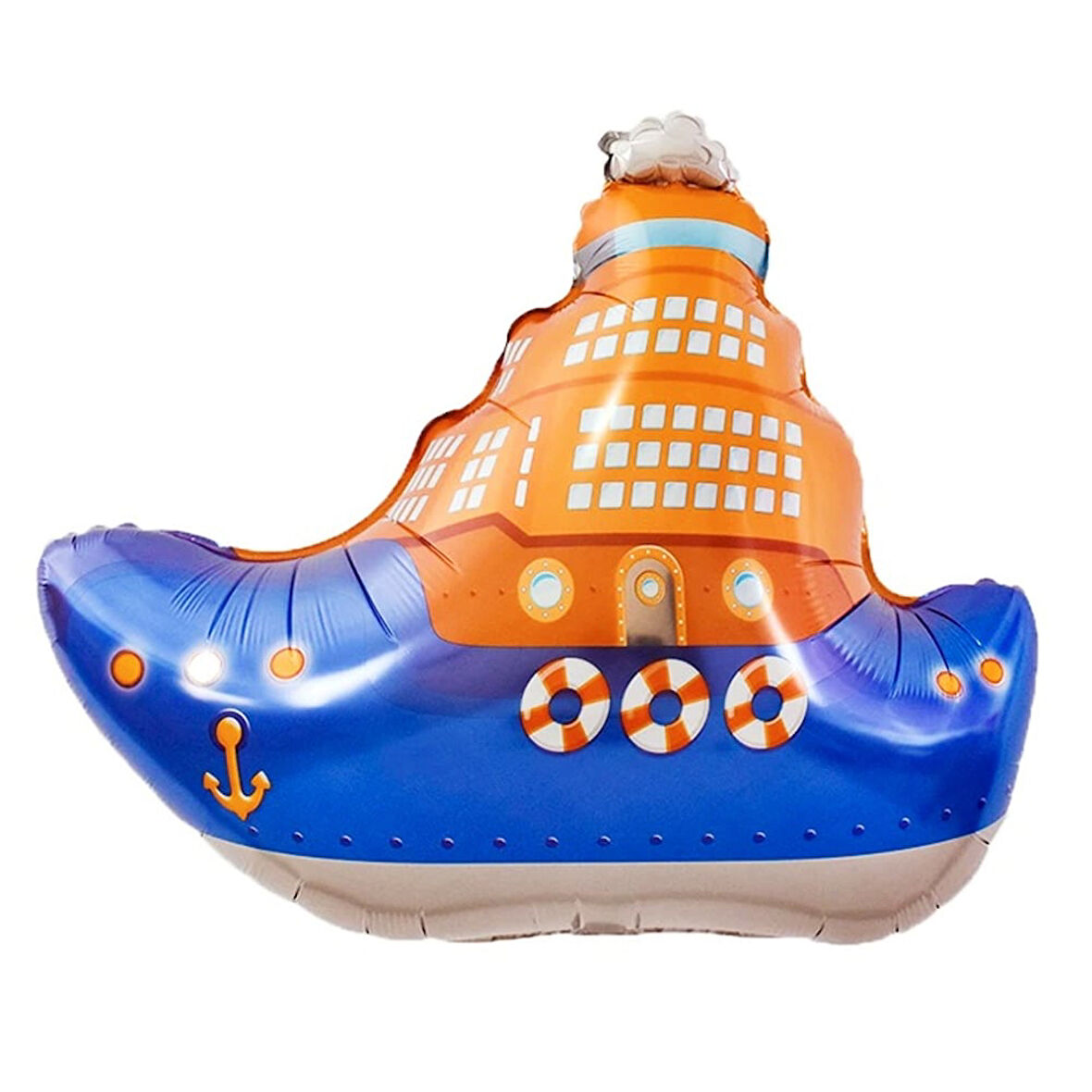 Gemi Folyo Balon 82 cm