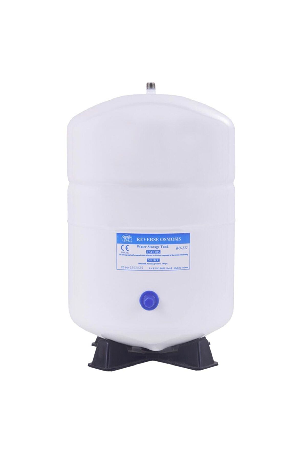 Su Arıtma Cihazları Için 2.2 Galon Tank (8 Litre)
