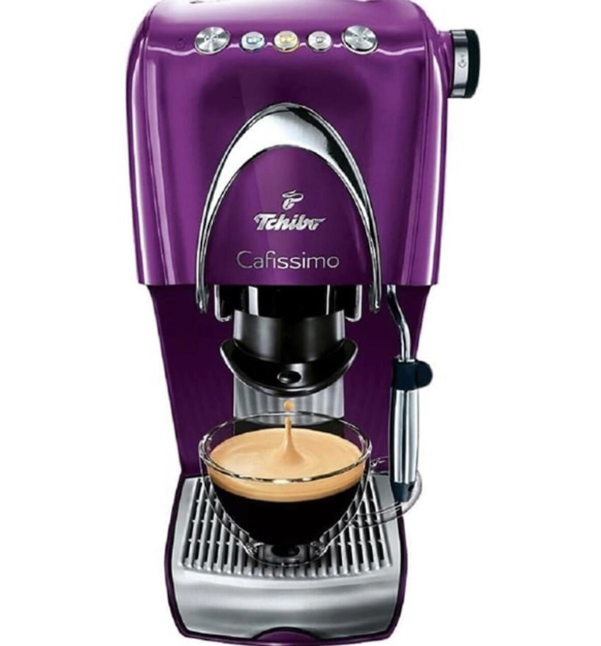 Tchibo Cafissimo Classic Espresso Kapsüllü Kahve Makinesi TEŞHİR ÜRÜNDÜR TANITIM İÇİN KULLANILMIŞTIR!!