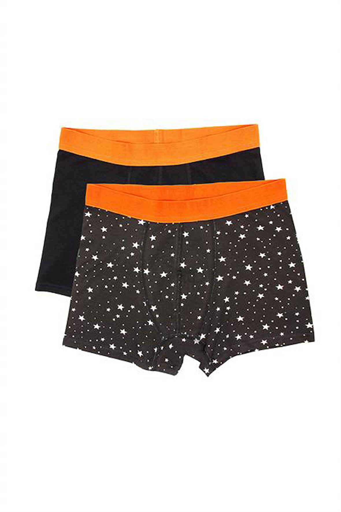 Erkek Wild Dog Erkek Pamuklu 2'li Boxer