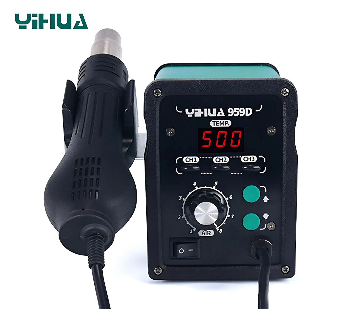 Yihua 959D Sıcak Hava İstasyonu