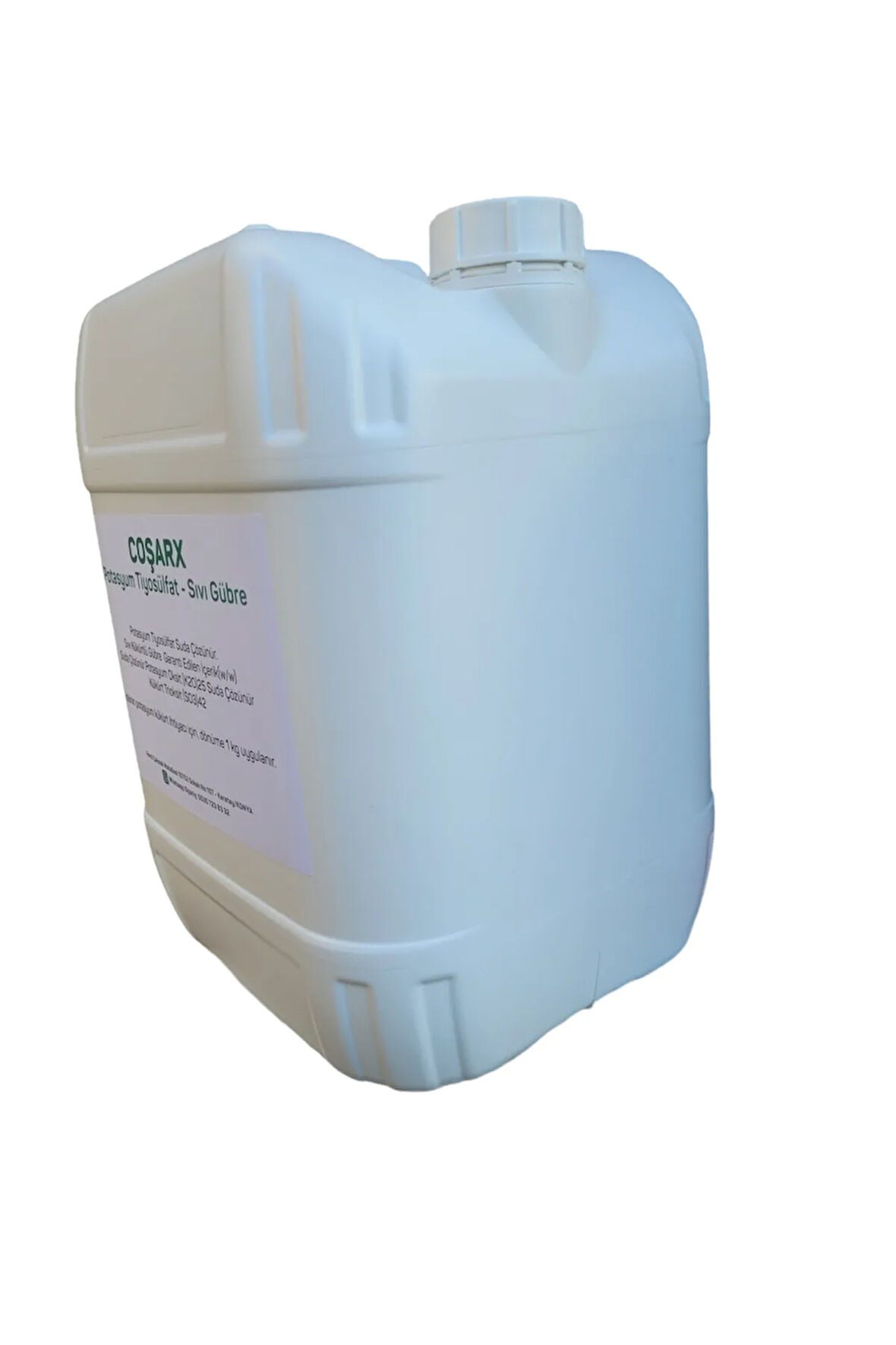 ÇİÇEK COŞTURAN BİTKİ BESİNİ 20 KG