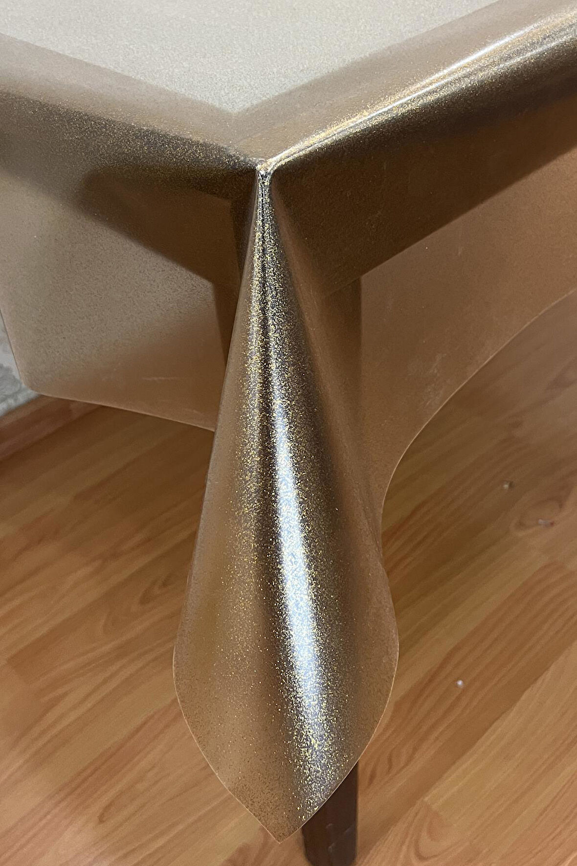 Pvc simli şeffaf Silinebilir Muşamba Masa Örtüsü_001