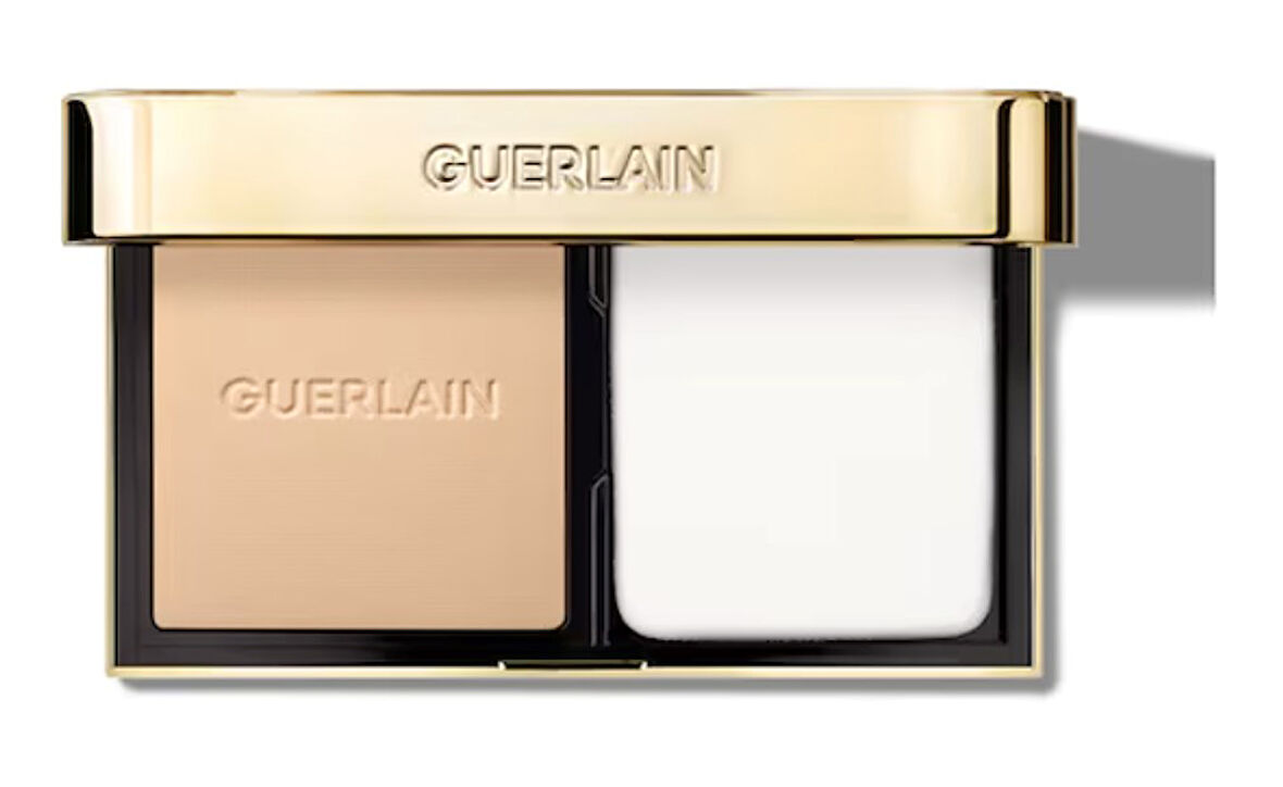 Guerlain Parure Gold Skin Control - Yüksek Mükemmellik Mat Kompakt Fondöten 1N 