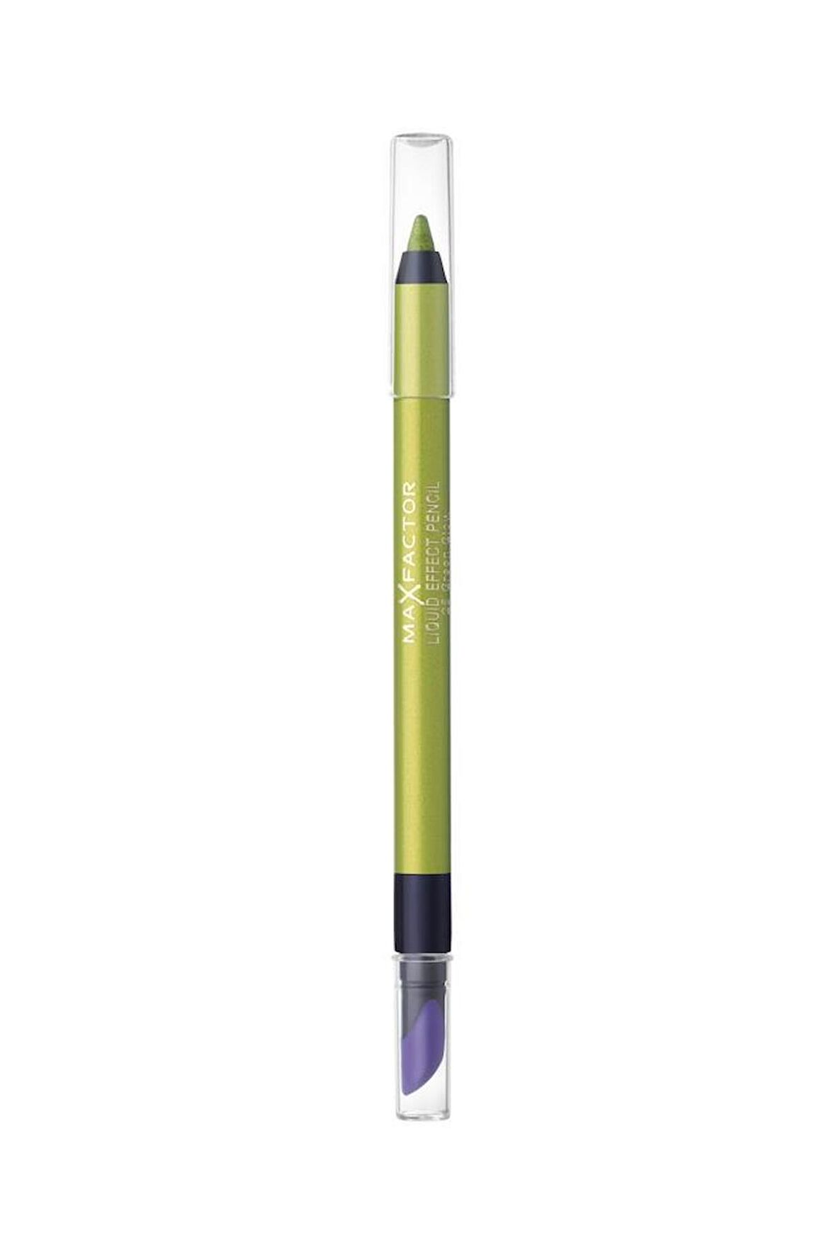 Max Factor Liquid Effect Pencil Green Glow Göz Kalemi