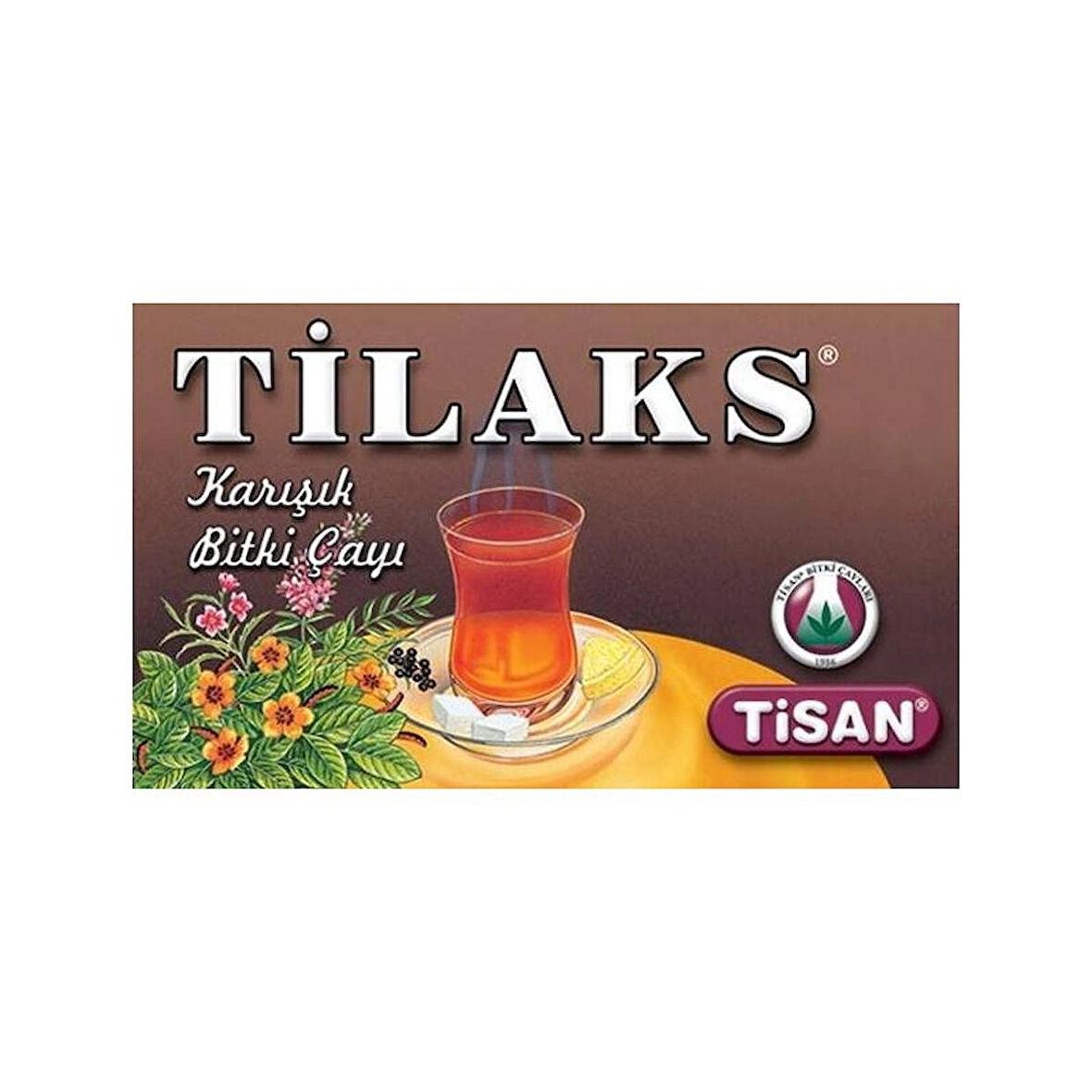 TİHAKS KARIŞIK BİTKİ ÇAYI 20 SÜZEN POŞET