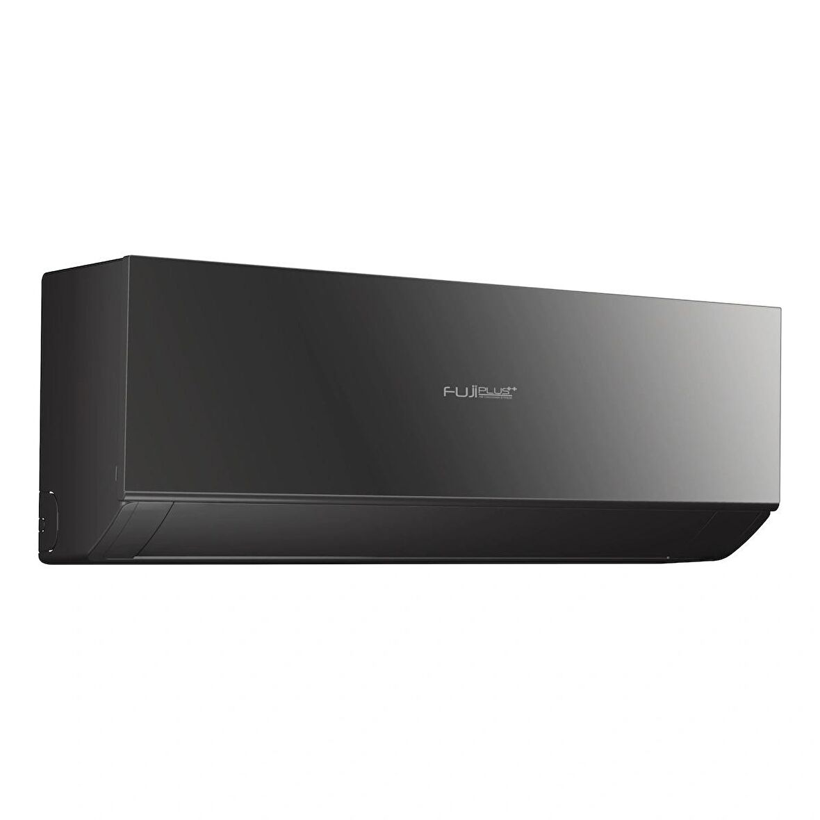 FujiPlus Miyu 12000 BTU A++ İnverter Duvar Tipi Siyah Klima (Montaj Dahil)