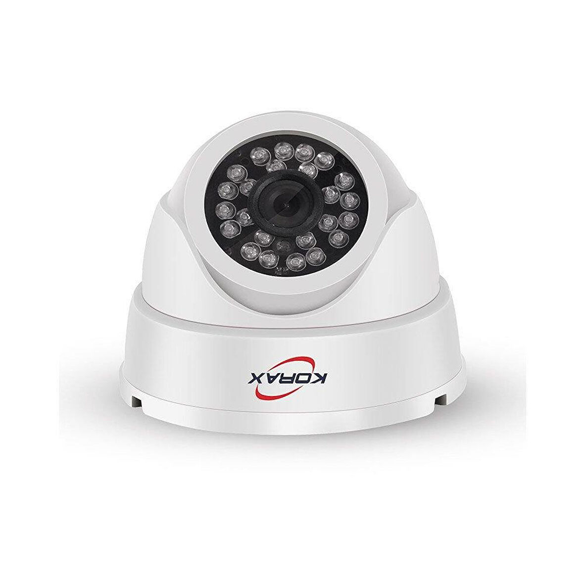 Korax AHD-5500 Kamera ( 1.0MP ) 25 IR Led - Açı 25m.