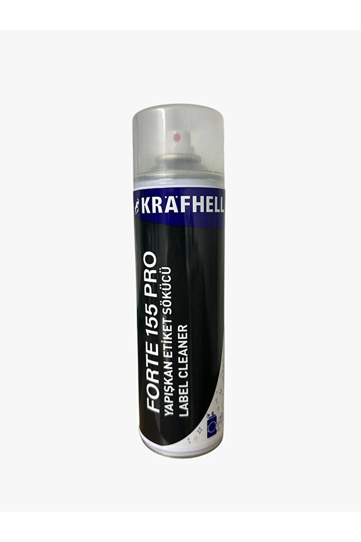 FORTE 155 PRO Yapışkan Etiket Sökücü