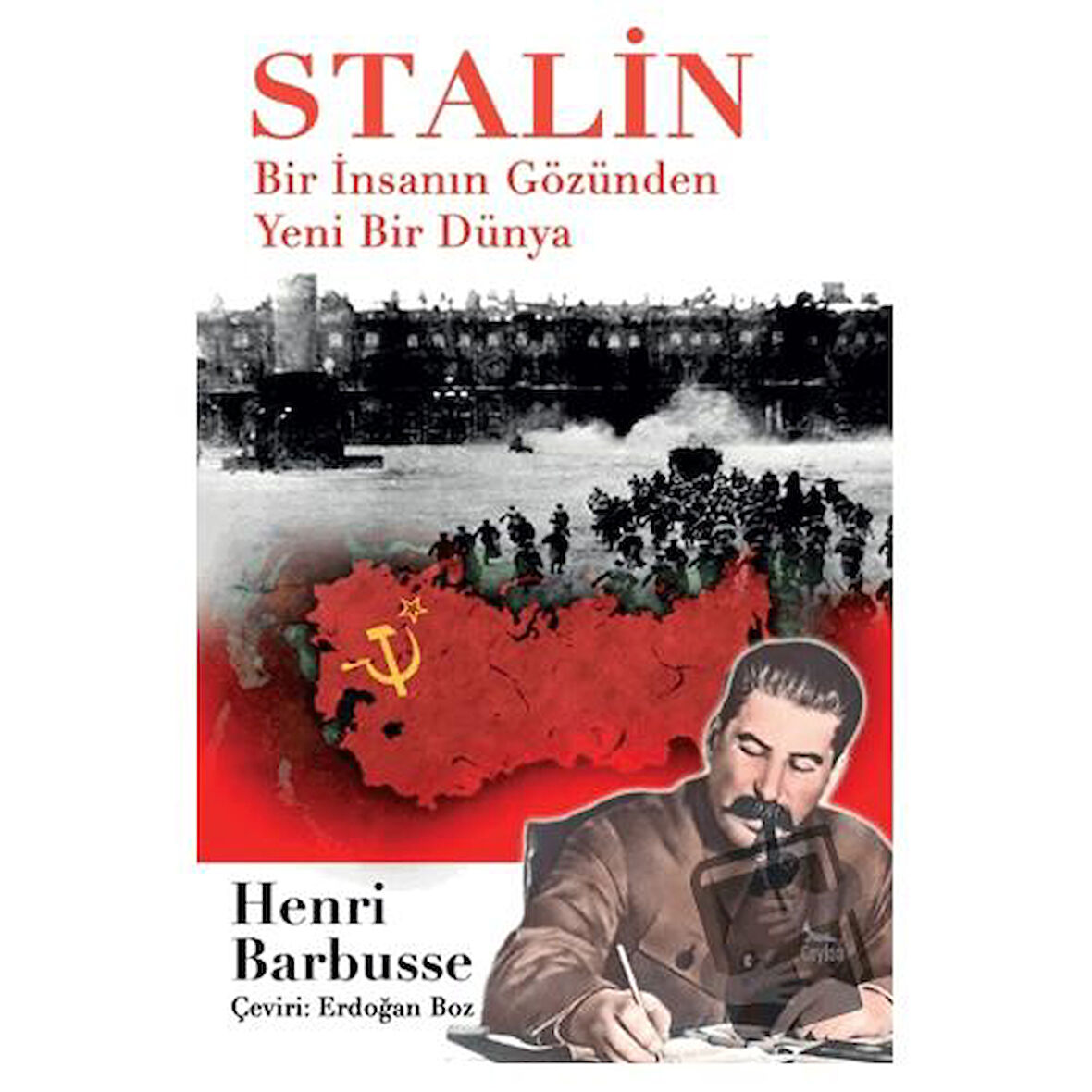 Stalin Bir İnsanın Gözünden / Ceylan Yayınları / Henri Barbusse