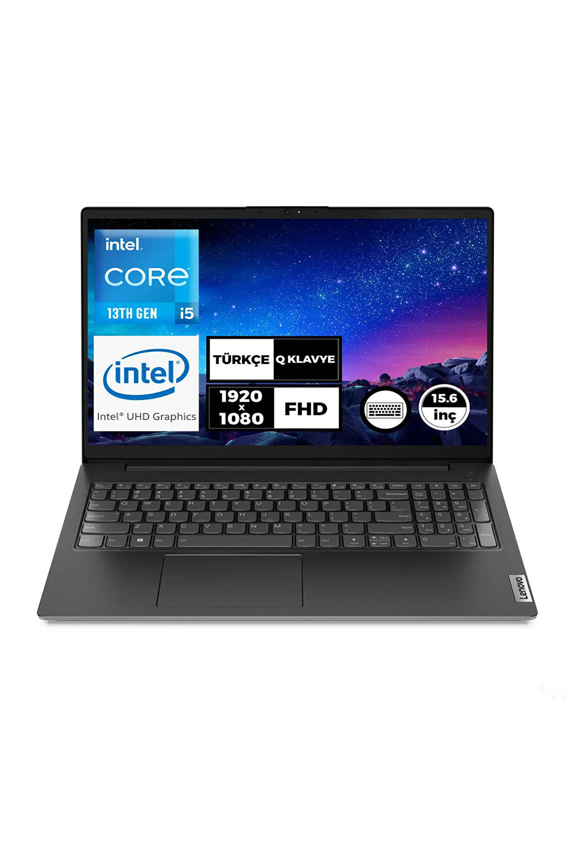 LENOVO V15 G4 83A100A5TRE11 I5-13420H 40GB 1TB SSD 15.6 FHD FREEDOS NOTEBOOK