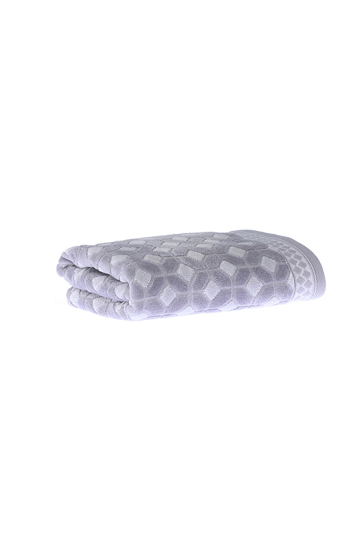 ÖZDİLEK DECORAHAVLU GRİ 50*90